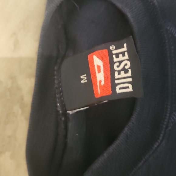 Diesel Sweater - Picture 3 of 4